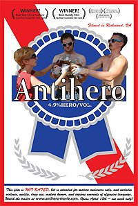 Antihero (2011) Movie Poster