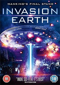 Invasion Earth (2016) Movie Poster