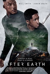 After Earth (2013) Movie Poster