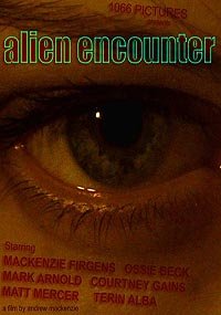 Alien Encounter (2008) Movie Poster