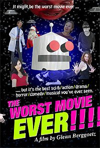 Worst Movie Ever!, The (2011) Movie Poster