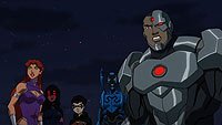 Image from: Justice League vs. Teen Titans (2016)