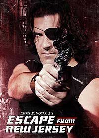 Escape from New Jersey (2010) Movie Poster