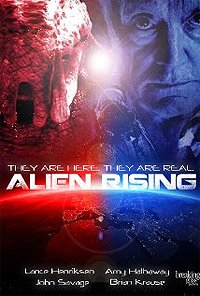 Alien Rising (2013) Movie Poster