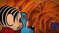 Image from: Turma da Mônica em Uma Aventura No Tempo (2007)