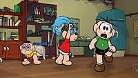 Image from: Turma da Mônica em Uma Aventura No Tempo (2007)