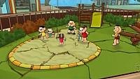 Image from: Turma da Mônica em Uma Aventura No Tempo (2007)