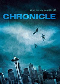 Chronicle (2012) Movie Poster