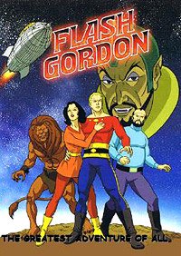 Flash Gordon: The Greatest Adventure of All (1982) Movie Poster