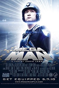 Megaman (2010) Movie Poster