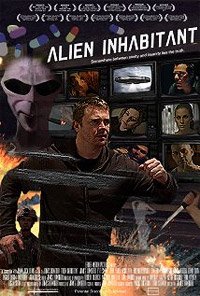 Alien Inhabitant (2011) Movie Poster
