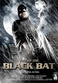 Rise of the Black Bat (2012) Movie Poster