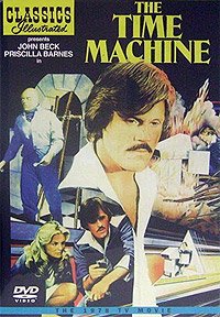 Time Machine, The (1978) Movie Poster