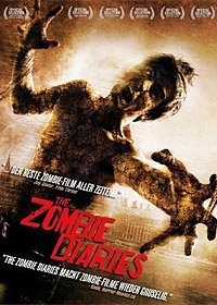 Zombie Diaries, The (2006) Movie Poster