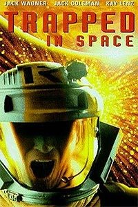 Trapped in Space (1995) Movie Poster