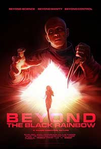 Beyond the Black Rainbow (2010) Movie Poster
