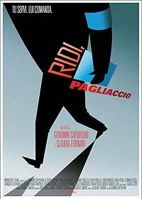 Ridi Pagliaccio (2012) Movie Poster