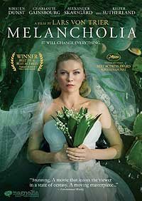 Melancholia (2011) Movie Poster