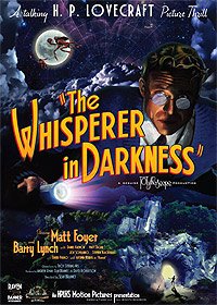 Whisperer in Darkness, The (2011) Movie Poster