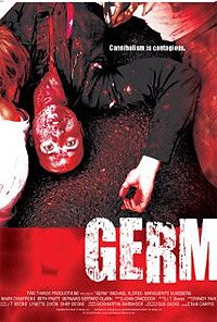 Germ (2013) Movie Poster