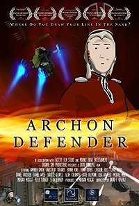 Archon Defender (2009) Movie Poster