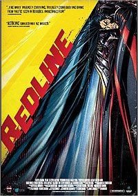 Redline (2009) Movie Poster