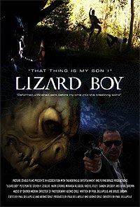 Lizard Boy (2011) Movie Poster