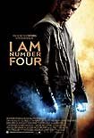 I Am Number Four (2011) Poster