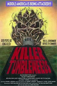 Killer Tumbleweeds (2008) Movie Poster