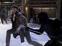 Image from: Wolverine, The (2013)