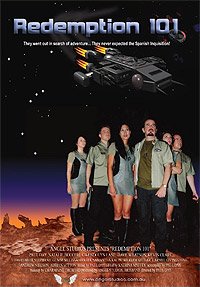 Redemption 101 (2007) Movie Poster