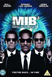 Men in Black III (2012) Movie Poster