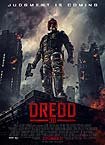 Dredd (2012) Poster