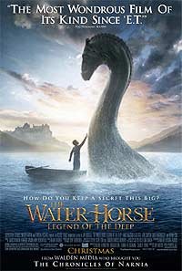 Water Horse, The (2007) Movie Poster