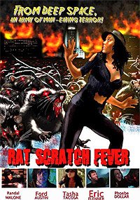 Rat Scratch Fever (2011) Movie Poster