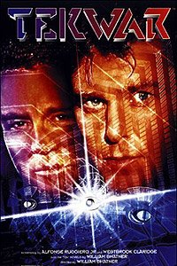 TekWar (1994) Movie Poster