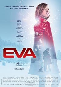 Eva (2011) Movie Poster