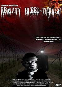 Reality Bleed-Through (2008) Movie Poster