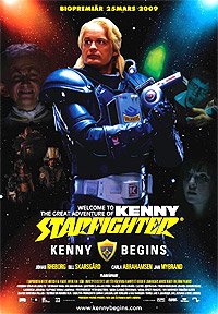 Kenny Begins (2009) Movie Poster