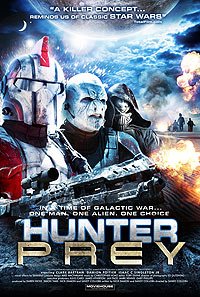 Hunter Prey (2010) Movie Poster