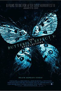 Butterfly Effect 3: Revelations, The (2009) Movie Poster