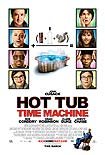 Hot Tub Time Machine (2010) Poster