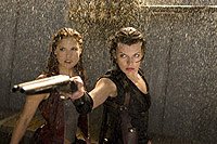 Image from: Resident Evil: Afterlife (2010)