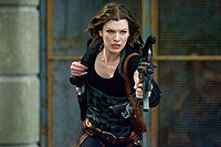 Image from: Resident Evil: Afterlife (2010)