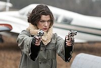 Image from: Resident Evil: Afterlife (2010)