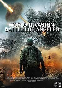 World Invasion: Battle Los Angeles (2011) Movie Poster