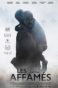 Affamés, Les (2017) Movie Poster