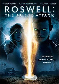 Roswell: The Aliens Attack (1999) Movie Poster