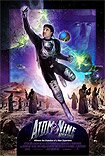 Atom Nine Adventures (2007) Poster