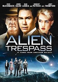 Alien Trespass (2009) Movie Poster